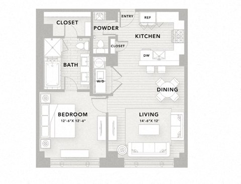 1111 Rusk St 1-2 Beds Apartment for Rent - Photo Gallery 58